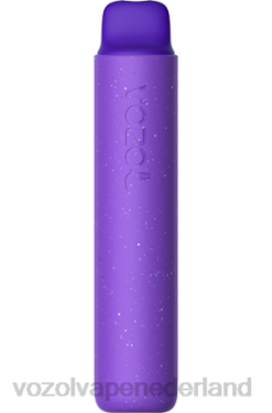 Vozol Kopen - VOZOL STAR 2000 zwarte bes X40H150