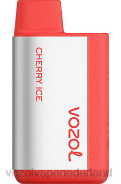 Vozol Kopen - VOZOL TIGO 600 kersen ijs X40H366