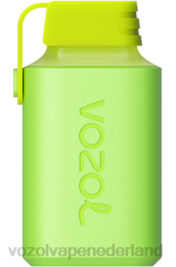 Vozol Nederland - VOZOL GEAR 600 menthol X40H354