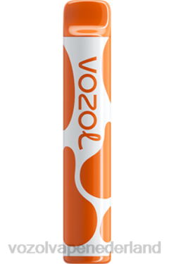 Vozol Nederland - VOZOL JOYGO 600 mango-ijs X40H386