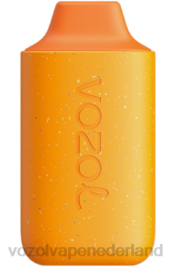 Vozol Nederland - VOZOL STAR 6000 ananas oranje perzik X40H122