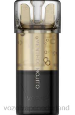 Vozol Nederland - VOZOL SWITCH pro menthol-mojito X40H202
