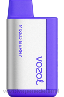 Vozol Nederland - VOZOL TIGO 600 gemengde bes X40H370