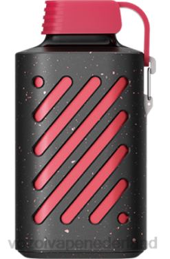 Vozol Prijs - VOZOL GEAR 10000 aardbei framboos X40H309