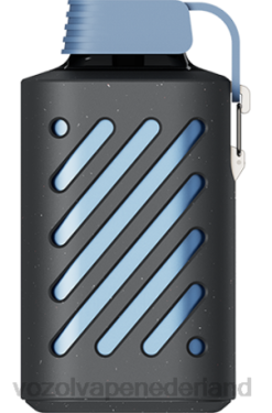 Vozol Prijs - VOZOL GEAR 10000 blauwe razz-citroen X40H285