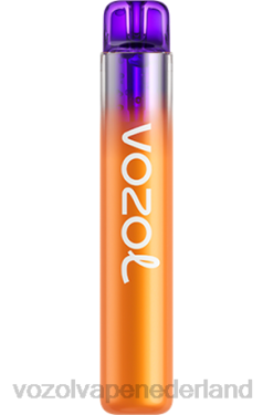 Vozol Prijs - VOZOL NEON 800 perzik-mango-watermeloen X40H253
