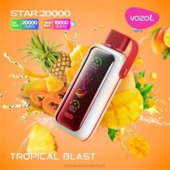 Vozol Prijs - VOZOL STAR 20000 tropische explosie X40H397