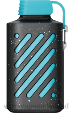 Vozol Vape Kopen - VOZOL GEAR 10000 blauw razz-ijs X40H284