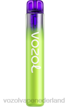 Vozol Vape Kopen - VOZOL NEON 800 watermeloen ijs X40H260