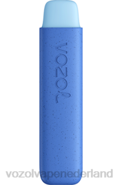 Vozol Vape Kopen - VOZOL STAR 550 blauw razz-ijs X40H140