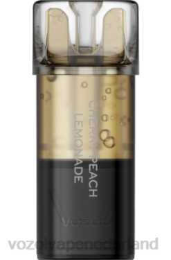 Vozol Vape Kopen - VOZOL SWITCH pro kersen perzik limonade X40H172