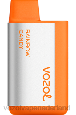 Vozol Vape Kopen - VOZOL TIGO 600 regenboog snoep X40H372