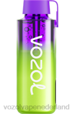 Vozol Vape Nederland - VOZOL NEON 10000 watermeloen ijs X40H241