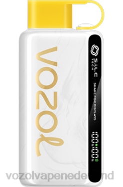 Vozol Vape Nederland - VOZOL STAR 9000/12000 kiwi-passievrucht-guave X40H25