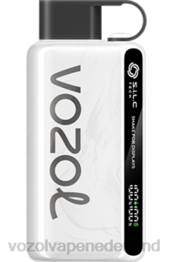Vozol Vape Nederland - VOZOL STAR 9000/12000 tabak X40H33