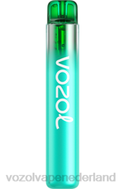 Vozol Vape Prijs - VOZOL NEON 800 meneer blauw X40H251