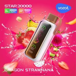 Vozol Vape Prijs - VOZOL STAR 20000 draak stronana X40H403