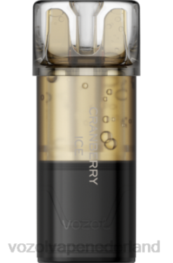 Vozol Vape Prijs - VOZOL SWITCH pro cranberry-ijs X40H195