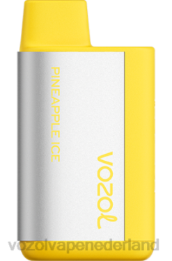 Vozol Vape Prijs - VOZOL TIGO 600 ananas ijs X40H371