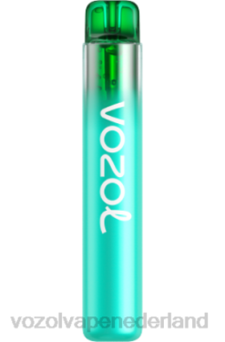 Vozol Vape Primera - VOZOL NEON 800 blauwe mojito X40H264