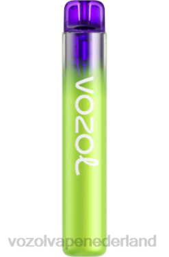 Vozol Vape Primera - VOZOL NEON 800 citroen-kiwi-passievrucht X40H272