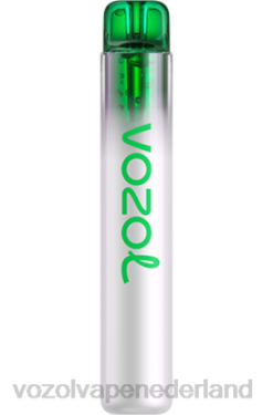 Vozol Vape Primera - VOZOL NEON 800 druiven ijs X40H248