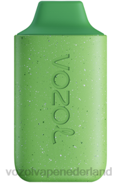 Vozol Vape Primera - VOZOL STAR 6000 zuur appelijs X40H128
