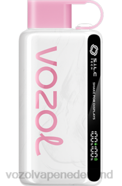 Vozol Vape Primera - VOZOL STAR 9000/12000 aardbeienijs X40H32