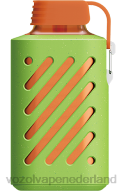 Vozol Vapes Kopen - VOZOL GEAR 10000 perzik-mango-watermeloen X40H303