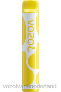 Vozol Vapes Kopen - VOZOL JOYGO 600 citroentaart X40H383