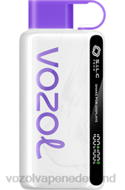 Vozol Vapes Kopen - VOZOL STAR 9000/12000 cranberry-mango-grapefruit X40H39