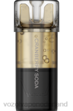 Vozol Vapes Kopen - VOZOL SWITCH pro cranberry frisdrank X40H175