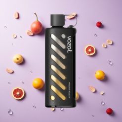 30 Heerlijke Smaken VOZOL Gear Shisha 25000 Puffs Wegwerp Vape Maiden Killer met 1000mAh Batterij en 5mg/ml Nicotine