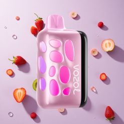 Aardbei-Kiwi VOZOL RAVE 40000 Wegwerp Vape 1000mAh Batterijcapaciteit 20/50mg/ml Nicotine