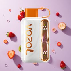 Aardbei Kiwi VOZOL STAR 40000 Puffs Wegwerp Vape Batterijcapaciteit: 1000mAh Nicotinegehalte: 20/50mg/ml
