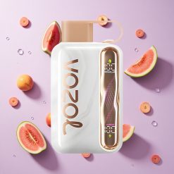 Aardbei Meloen Perzik VOZOL STAR 40000 Puffs Wegwerp Vape Batterijcapaciteit: 1000mAh Nicotinegehalte: 20/50mg/ml