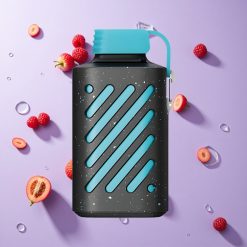 Blauwe Framboos IJs VOZOL GEAR 10000 Wegwerp Vape 10000 Puffs 20 ml Vloeistof Capaciteit