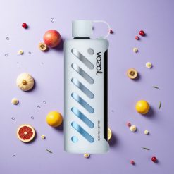Blauwe Mojito VOZOL Gear Shisha 25000 Puffs Wegwerp Vape met 1000mAh Batterij en 5mg/ml Nicotine