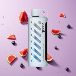 Blauwe bes Watermeloen VOZOL Gear Shisha 25000 Puffs Wegwerpbare Vape 1000mAh Batterij 5mg/ml Nicotine