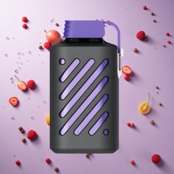 Bosbes Storm VOZOL GEAR 10000 Wegwerp Vape 10000 Puffs 30 Smaken 20 ml Vloeistofcapaciteit