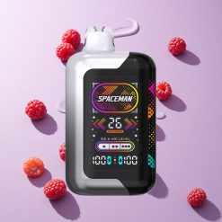 Braambes Framboos SMOK SPACEMAN SP40000 Wegwerp Vape 40000 Puffs 20ml Vloeistofcapaciteit