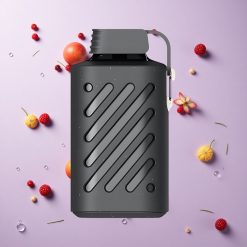 Cedar Bessen VOZOL GEAR 10000 Wegwerp Vape 10000 Puffs 20 ml E-liquid Capaciteit