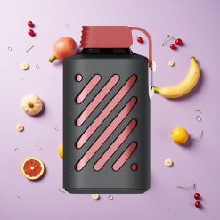Drakenvrucht Banaan Kers VOZOL GEAR 10000 Wegwerp Vape 10000 Puffs 20 ml Vloeistof Capaciteit