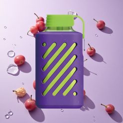 Druif IJs VOZOL GEAR 10000 Wegwerp Vape 10000 Puffs 20 ml Vloeistof Capaciteit