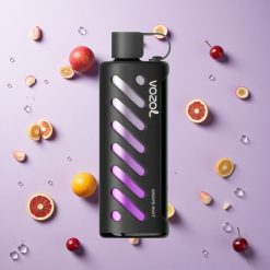 Druif Munt VOZOL Gear Shisha 25000 Puffs Wegwerpbare Vape met Smart Chip: S.i.L.C Tech en Batterijcapaciteit: 1000mAh