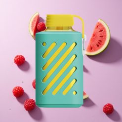 Framboos Watermeloen VOZOL GEAR 10000 Wegwerp Vape 10000 Puffs 20 ml E-vloeistof Capaciteit