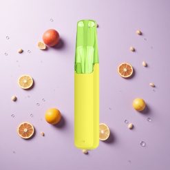 Jasmijn LongJing Thee Snowplus Dash 4000 Puffs Wegwerpartikel Batterijcapaciteit:530 mAh Nicotinegehalte:3%,5%