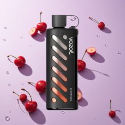 Kers IJs VOZOL Gear Shisha 25000 Puffs Wegwerp Vape met Dual Mesh Dual Modes en 1000mAh Batterijcapaciteit