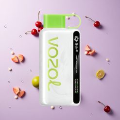 Kers Limoen VOZOL STAR 9000/12000 Wegwerp Vape met 650mAh Batterijcapaciteit en Tot 9000/12000 Pufs