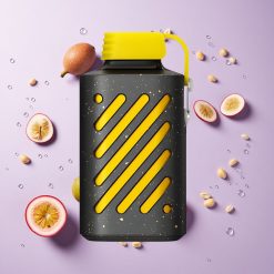 Kiwi Passievrucht Guave VOZOL GEAR 10000 Wegwerp Vape 10000 Puffs 20 ml Vloeistof Capaciteit